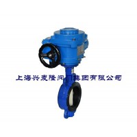 興麥隆電動(dòng)蝶閥開(kāi)關(guān)型
